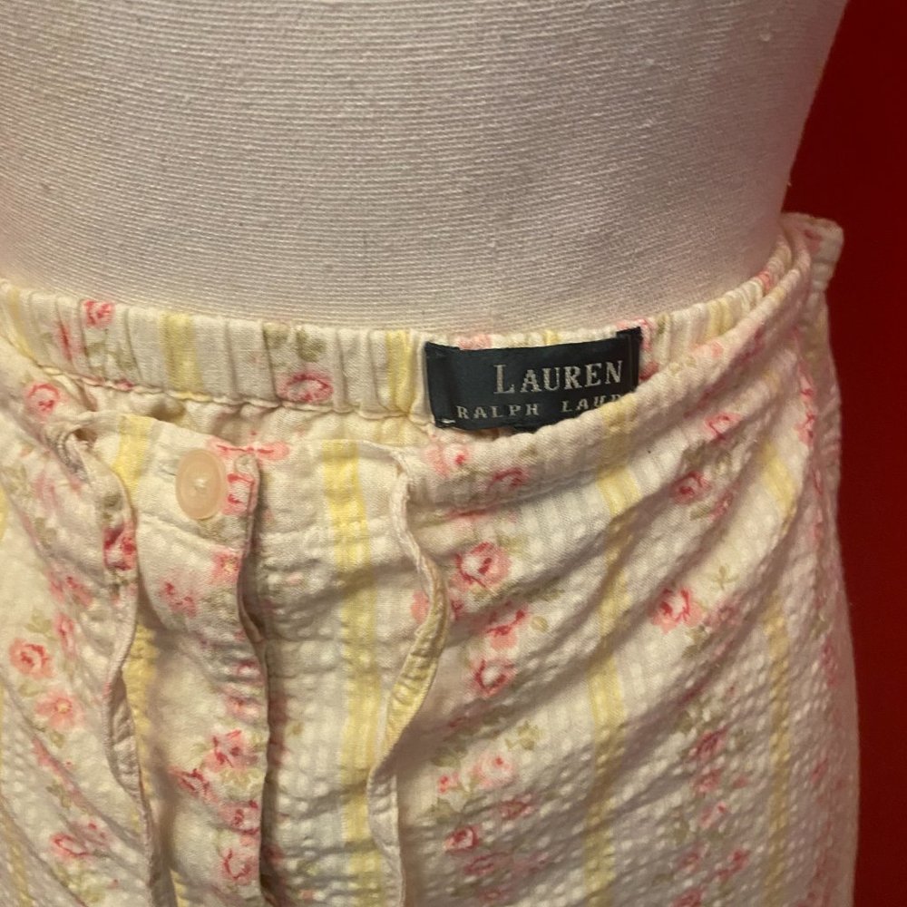 Lauren Pajama Bottoms - Picture 2 of 4